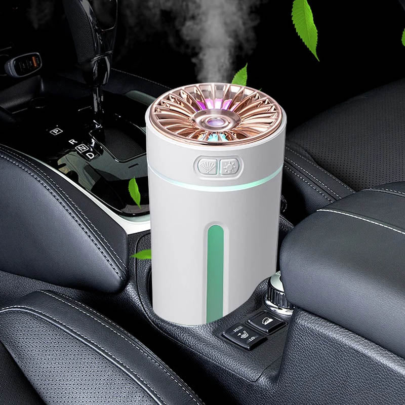 -50% Tragbarer Auto-Aromatherapie-Luftbefeuchter