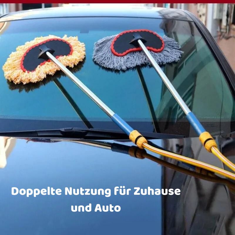 -20% Verstellbare Teleskop-Autoreinigungsbürste Einstellbare Teleskop-Autoreinigungsbürste Autoprinz   