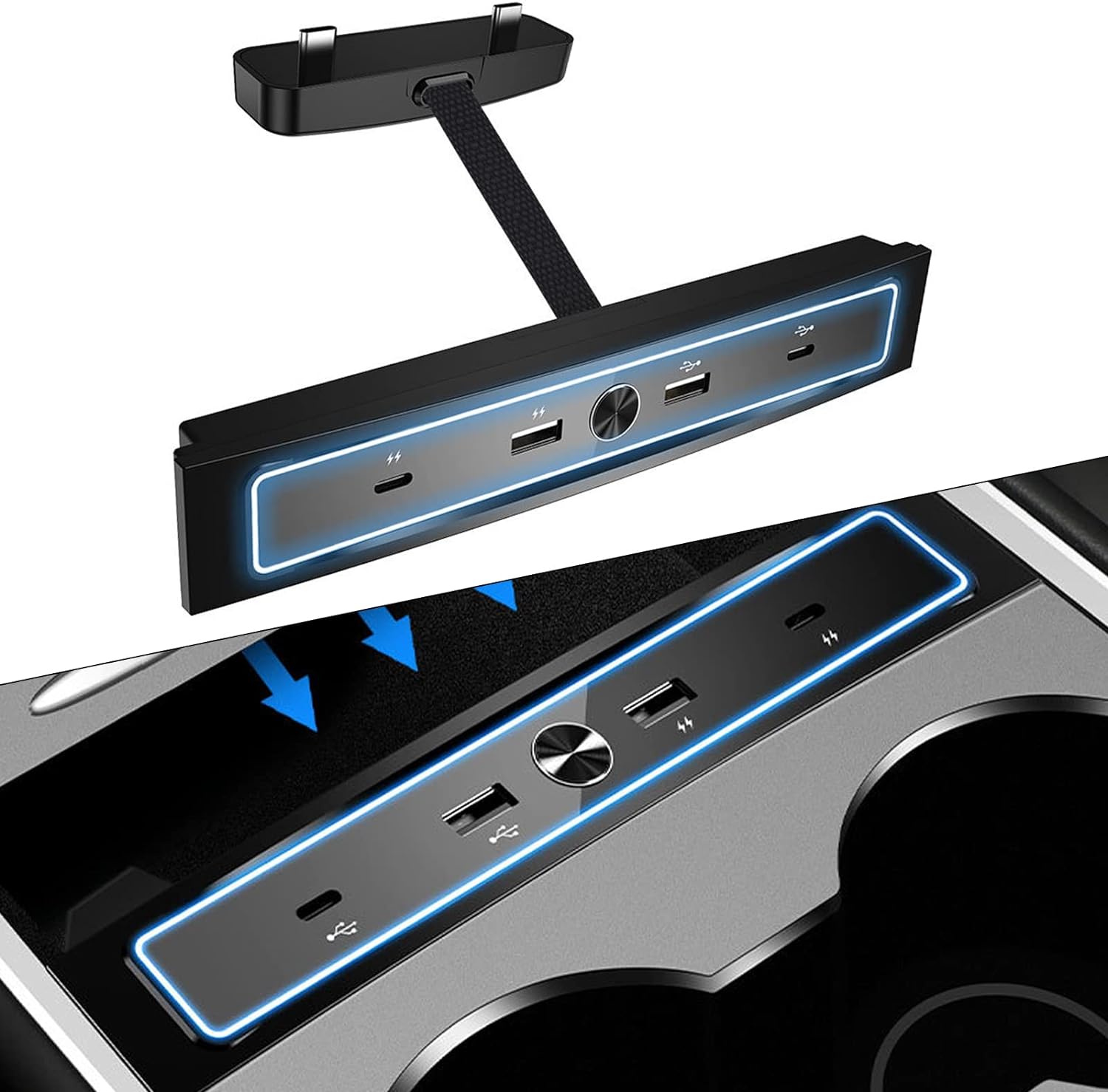 -20% Tesla Connect SmartDock Tesla Model 3/Y Ladestation Autoprinz   