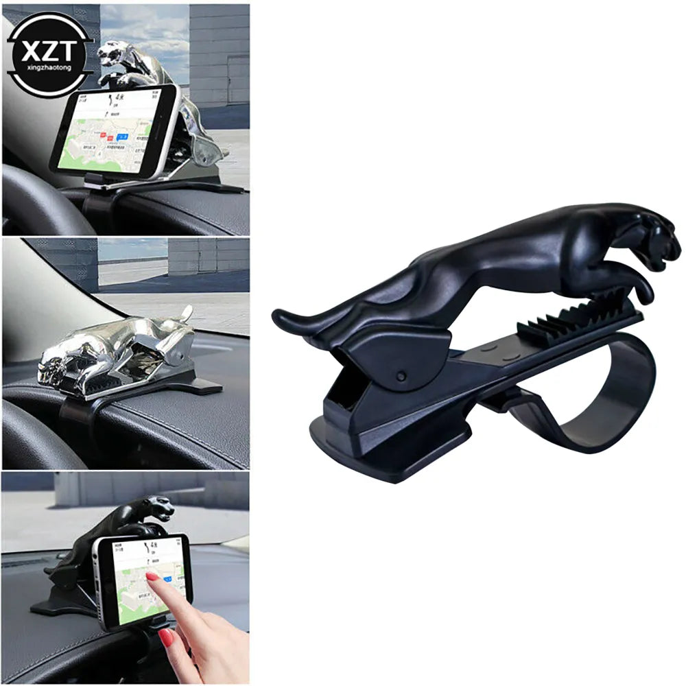 -50% Jaguar Handyhalter Car phone holder Autoprinz   