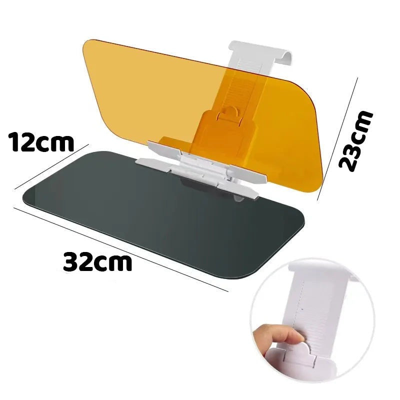 -30% Sonnenschutz Auto - Sonnenblende Car Sun Visor Autoprinz Gross Einzel 