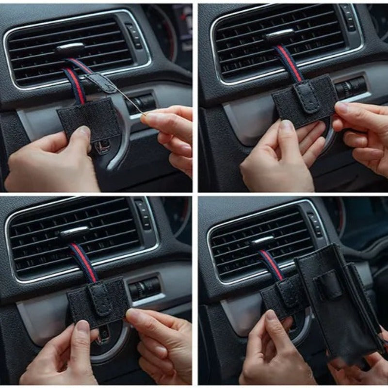 -30% Auto Organizer Car Air Outlet Storage Autoprinz   