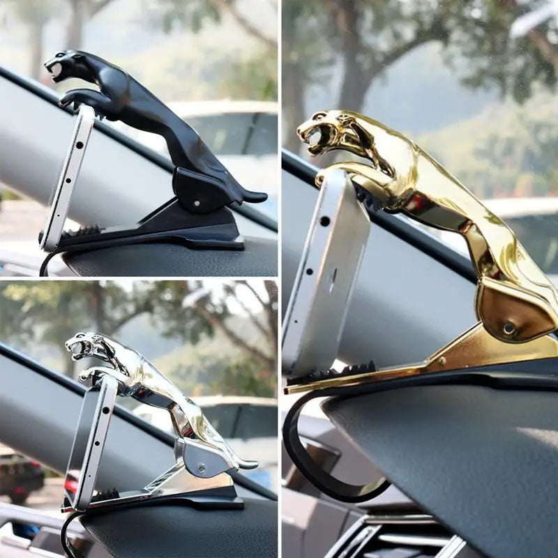 -50% Jaguar Handyhalter Car phone holder Autoprinz   